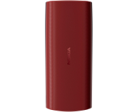 NOKIA 105 Czerwony Dual Sim - 1148940 - zdjęcie 3